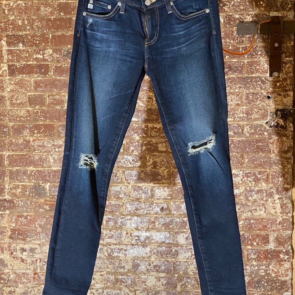 AG Adriano Goldschmied Jeans - Skinny
